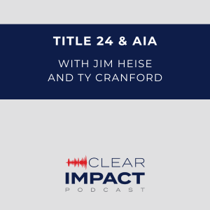 Episode 174: Title 24 and AIA