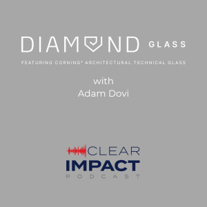Episode 156: Diamond Glass, with Adam Dovi