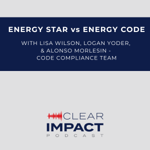 Episode 176: EnergyStar vs. Energy Code