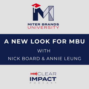 Episode 183: A new look for MBU