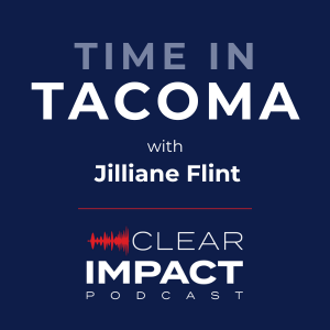 Episode 194: Time in Tacoma with Jilliane Flint