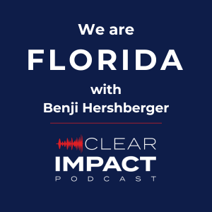 Episode 201: We are FLORIDA – with Benji Hershberger
