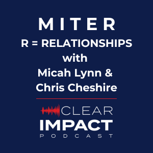 Episode 200: R is for Relationships, with Micah Lynn and Chris Cheshire