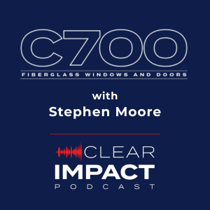 Episode 220: Launching the C700: How MITER Brands + Customer Engagement Drives Innovation