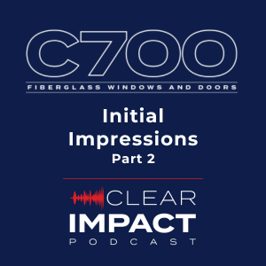 Episode 223: How Customer Feedback Shapes Window & Door Excellence