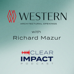 Episode 247: Engineering Luxury Indoor-Outdoor Living with Western Architectural Openings